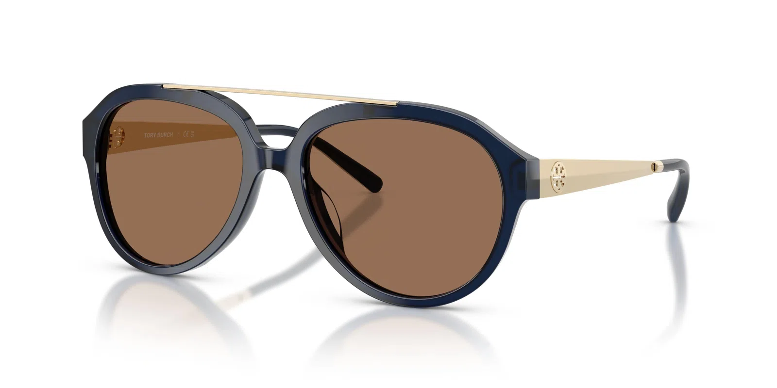 Tory Burch 7230U Sunglasses - view 4